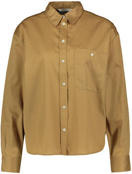 Marc O'Polo SUSTAINABLE Boyfriend blouse made of organic cotton (102093442101) sandy beach