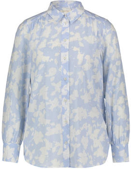 Marc O'Polo SUSTAINABLE Blouse Made of organic cotton (102149142093) light blue