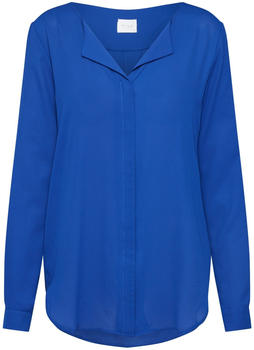 Vila Vilucy L/s Shirt - Noos (14044253) mazarine blue