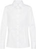 HUGO Bluse Fitted weiss | 34 Damen