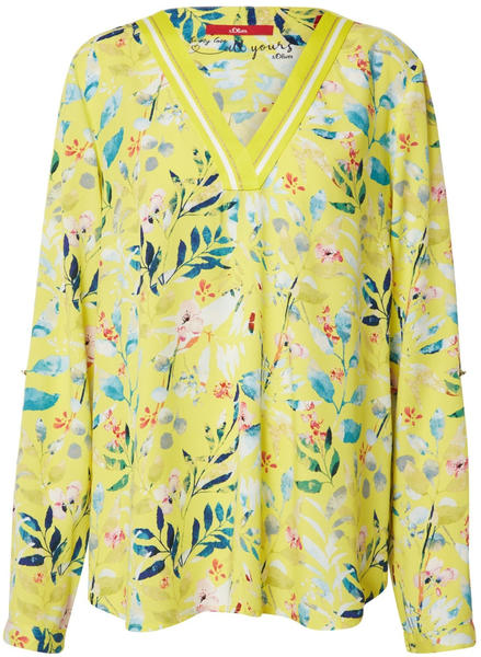 S.Oliver Blouse (04.899.11.6082) yellow