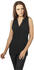 Urban Classics Ladies Sleeveless Chiffon Blouse (TB912-00007-0042) black