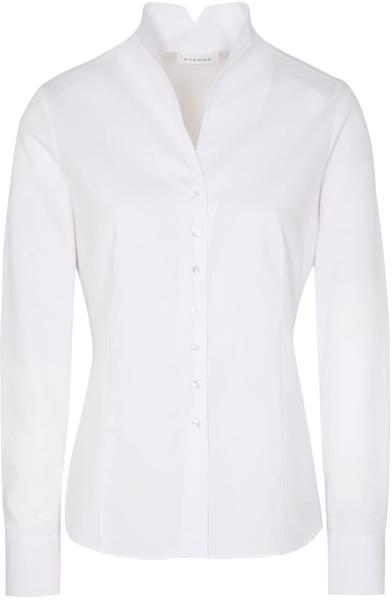 eterna Mode Eterna Classic Jacquard Blouse (7001) white