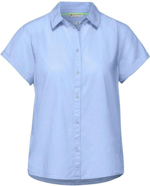 Street One Blouse (A342613) sunny blue