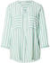 Tom Tailor Blouse (1016190) green offwhite vertical stripes