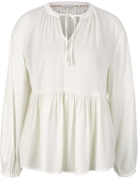 Tom Tailor Bluse (1027058) whisper white