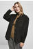 Urban Classics Ladies Corduroy Oversized Shirt (TB3755-00007-0037) black