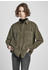 Urban Classics Ladies Corduroy Oversized Shirt (TB3755-00176-0054) olive
