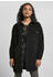 Urban Classics Ladies Long Corduroy Overshirt (TB4544-00007-0046) black