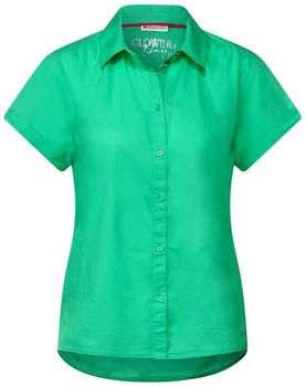 Street One Blouse (A342613) yucca green