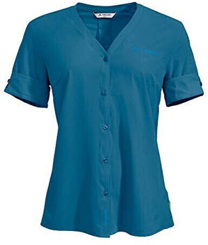 VAUDE Women's Skomer Shirt III kingfisher