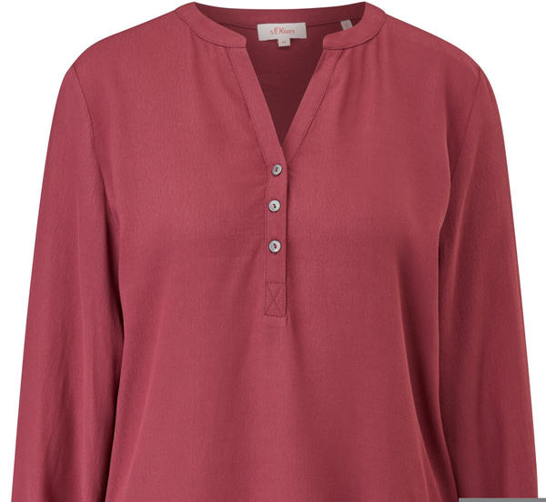 S.Oliver Blusenshirt (2107153) rosa