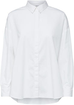 Selected Slfhema Ls Shirt B Noos (16079698) bright white