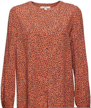 Esprit Print blouse with LENZING ECOVERO (990EE1F326) rose