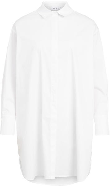 Vila Vigimas Oversize L/s Long Shirt/su-noos (14072147)