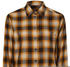 Tommy Hilfiger Shadow Check Relaxed Fit Shirt shadow/amber glow