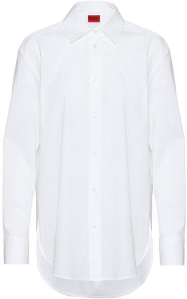 Hugo Boss The Boyfriend Shirt (50470586) white