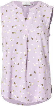 Tom Tailor Blouse (1030639) lilac small floral design