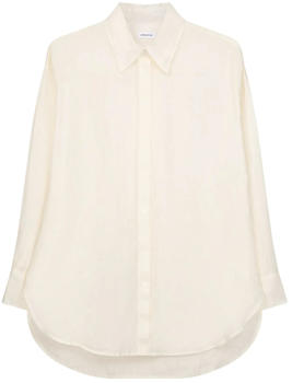 Seidensticker Linen Blouse (60.133187) ivory