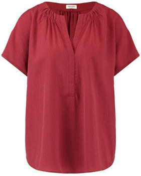 Gerry Weber 1/2 Arm Bluse aus Lyocell (1_760034-31424_60695) rot