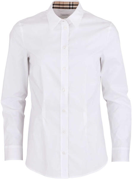 Seidensticker Popeline Shirt (60.080637) white