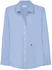 Seidensticker Non-iron Poplin Shirt Blouse (60.080619) middle blue