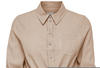 Only Onllecey Ls Knot Shirt Noos (15195910) toasted coconut