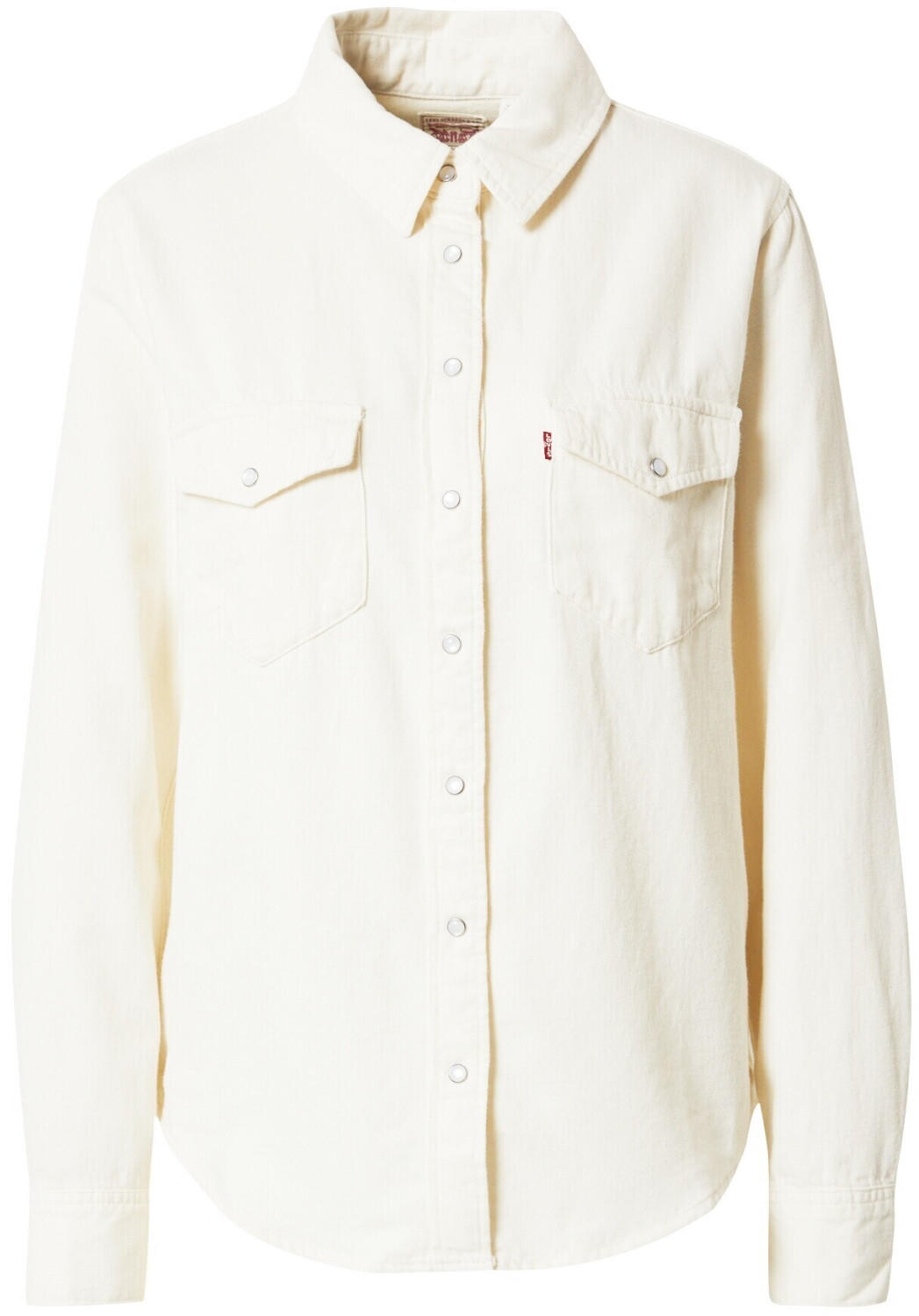 Levi's Essential Western Long Sleeve Shirt beige (16786-0014) Test TOP  Angebote ab 67,99 € (Juni 2023)