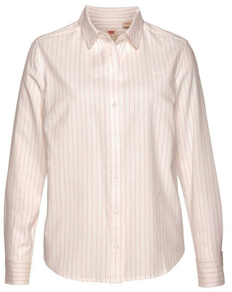 Levi's The Classic Bw Long Sleeve Shirt white (34574-0009)