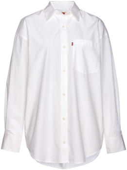 Levi's Nola Oversized Shirt bright white (A3362-0000)