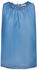 Esprit Ärmellose Bluse in Denim-Optik mit Rüschen (993CC1F303) blue medium washed