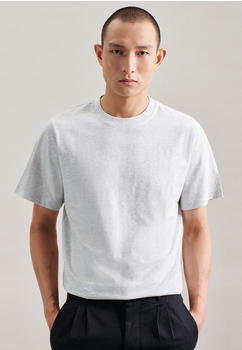 Seidensticker Rundhals T-Shirt (01.140100-0033) grau
