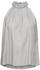 Esprit Ärmellose Bluse mit Crinkle-Effekt (033EO1F314) medium grey