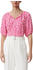 Comma Bluse (2132702) pink-weiß