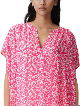 Comma Bluse (2135152) pink-weiß