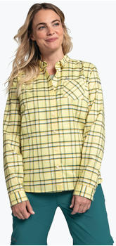 Schöffel Blouse Elmoos LG L gelb