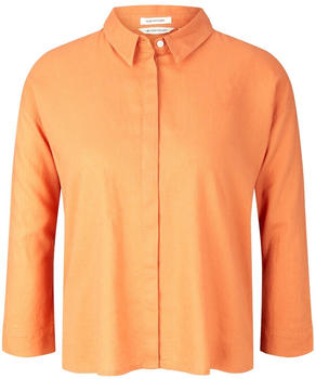 Tom Tailor Basic Hemdbluse (1032228) orange