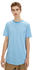 Tom Tailor Denim Gestreiftes Long-T-Shirt (1035609) blau
