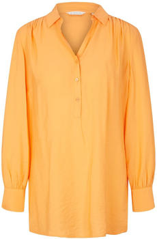 Tom Tailor Lang geschnittene Bluse (1035253) orange