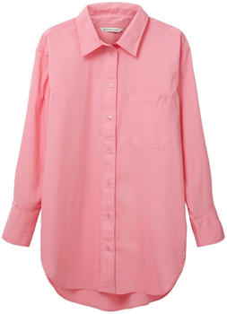 Tom Tailor Denim Oversized Hemd (1032792) rosa