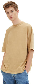 Tom Tailor Denim Oversized T-Shirt (1035923) braun