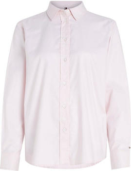 Tommy Hilfiger Hemd Oxford (WW0WW37989) rosa