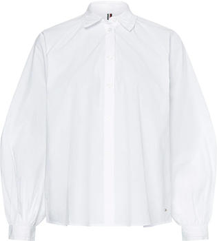 Tommy Hilfiger Hemd Solid (WW0WW37127) weiß