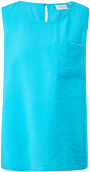 Comma Bluse (2131646) türkis