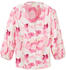 Tom Tailor Gemusterte Bluse (1036688) pink shapes design