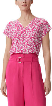 Comma Bluse (2135391) pink-weiß