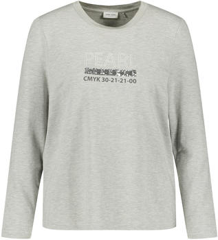 Gerry Weber T-Shirt 1/1 Arm (870278-35006-200040) pearl melange