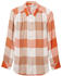 Tom Tailor Plus - Hemdbluse mit Karomuster (1038807-32422) blush orange check woven