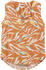 Tom Tailor Gemusterte Bluse (1035254-31758) brown abstract leaf design