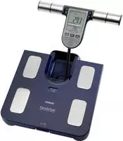 Omron BF511-B, OMRON K&ouml;rperzusammensetzungsmonitor mit medizinischer Waage BF511-B,